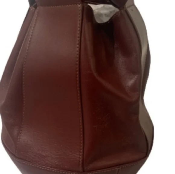 1980's rare Cartier bucket 🛍️ bag.SOLD‼️ - Picture 2 of 5